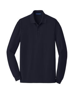 Port Authority - EZCotton Long Sleeve Polo